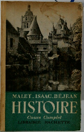 MALET ISAAC.BEJEAN HISTOIRE