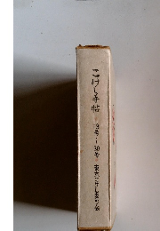 こけし手帖　19号~30号　東京こけし友の会