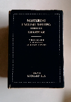 MASTERING ENGLISH WRITING