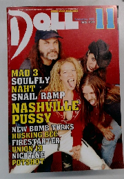 DOLL　2000年11月号