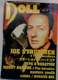 DOLL　1999年11月号