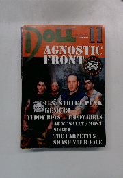 DOLL　2004年11月号