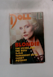DOLL　November 200 NO.195