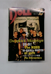 DOLL　2002年2月号