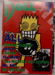 Doll　7　July 2001 NO.167