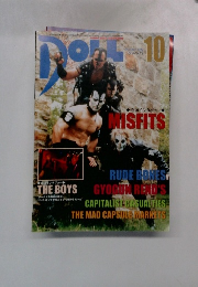 DOLL　1999年10月号