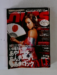 雑誌Happie nuts 2006年2月号