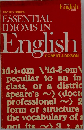Essential Idioms in English Revised Edition