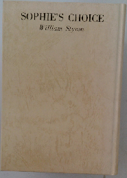 Sophie’s Choice : William Styron