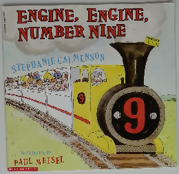 Engine Engine Number Nine　9