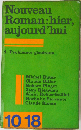 Nouveau roman : hier, aujourd’hui - 1. problemes generaux