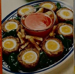 揚げ物のおかず