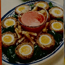 揚げ物のおかず