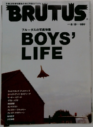 BRUTUS 2004年8/15号