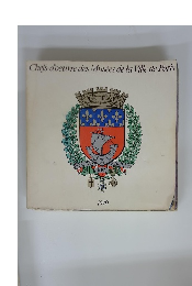 Chefs-d'oeuvre des Musees de la Ville de Paris