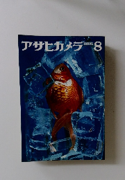 アサヒカメラ　1966年8月号　