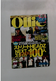 Ollie　2006年6月号
