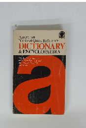 Australian National Quick Reference　DICTIONARY　&　ENCYCLOPAEDIA