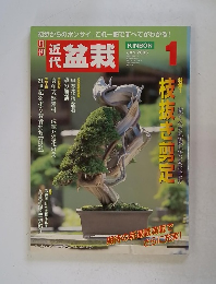 盆栽　2005年1月号