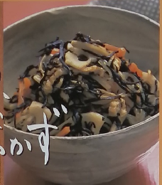 おばんざい　9　お肉と卵乾物のおかず