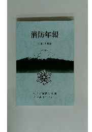 消防年報 平成11年版