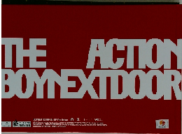 THE ACTION BOYNEXTDOOR