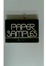 PAPER SAMPLES