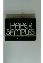 PAPER SAMPLES