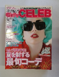 Girl's CELEB 2011.9