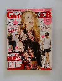ガールズセレブ　平成24年1月