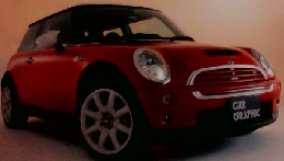 CG　car graphic 2002年8月号