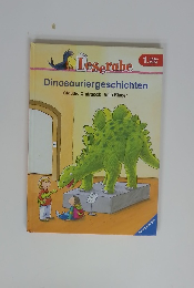 Leserabe　Dinosauriergeschichten