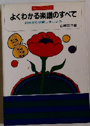 よくわかる楽譜のすべて 初歩から理解しましょう
