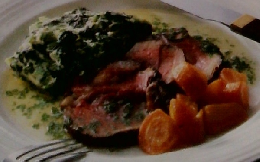 栄養のバランスを考えた おかずと献立