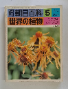 朝日百科 5 世界の植物　ツワブキ シネラリア