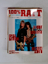100%RATT　1986年8/15号