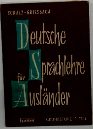 Deutsche Sprachlehre fur Auslander