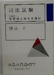 司法試験 2021 刑法下