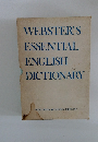WEBSTER'S ESSENTIAL ENGLISH DICTIONARY