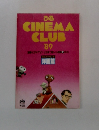 CINEMA　CLUB　1989年