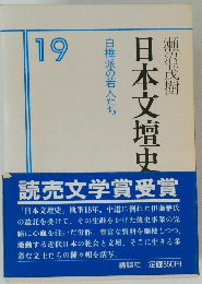 日本文壇史　19