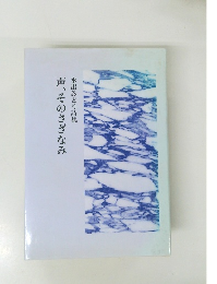 水出みどり詩集　声、そのさざなみ