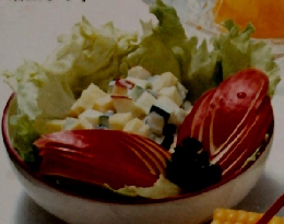 子どものための楽しいおかず