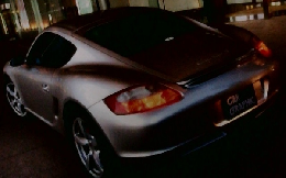 CG　CAR GRAPHIC　2006年3月