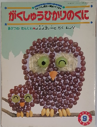 がくしゅうひかりのくに　1993年9月号