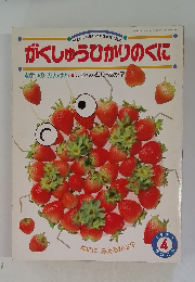 がくしゅうひかりのくに 4がつの たんけんしろ-みどり あか?