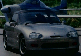 CG CAR GRAPHIC 1989 10