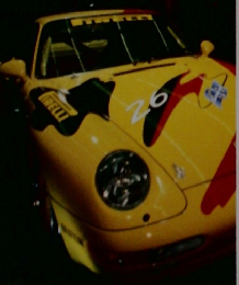 CG CAR GRAPHIC　NOVEMBER 1993