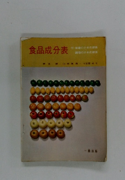 食品成分表