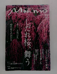 Monmo (モンモ)　しだれ桜、舞う